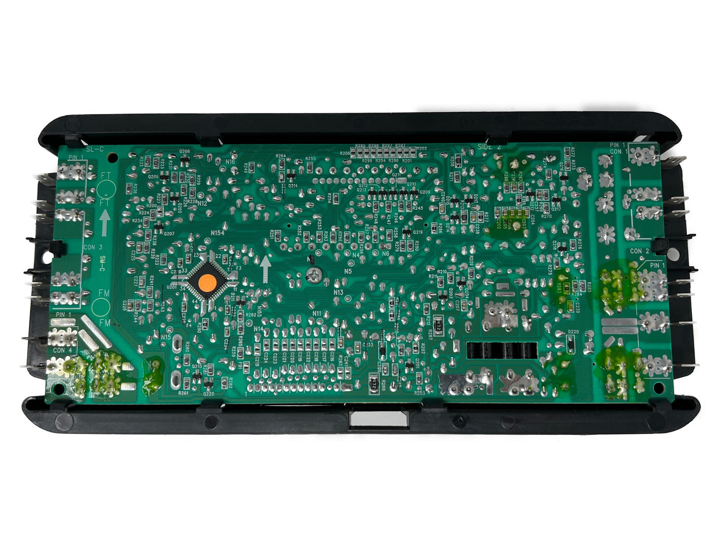 W10271742 Black Stove Range Control Board ⚡️2 Year Warranty ⚡️ Fast Shipping ⚡️