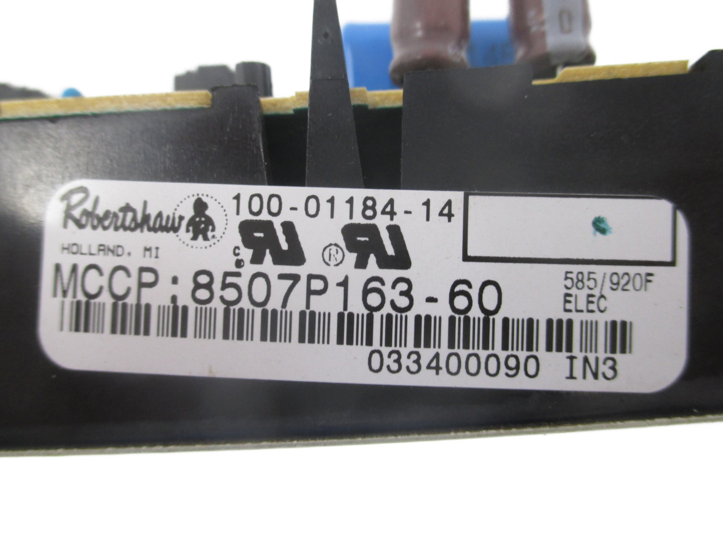 8507P163-60 Maytag Stove Range Control Board ⚡2 Year Warranty ⚡ Fast Shipping⚡