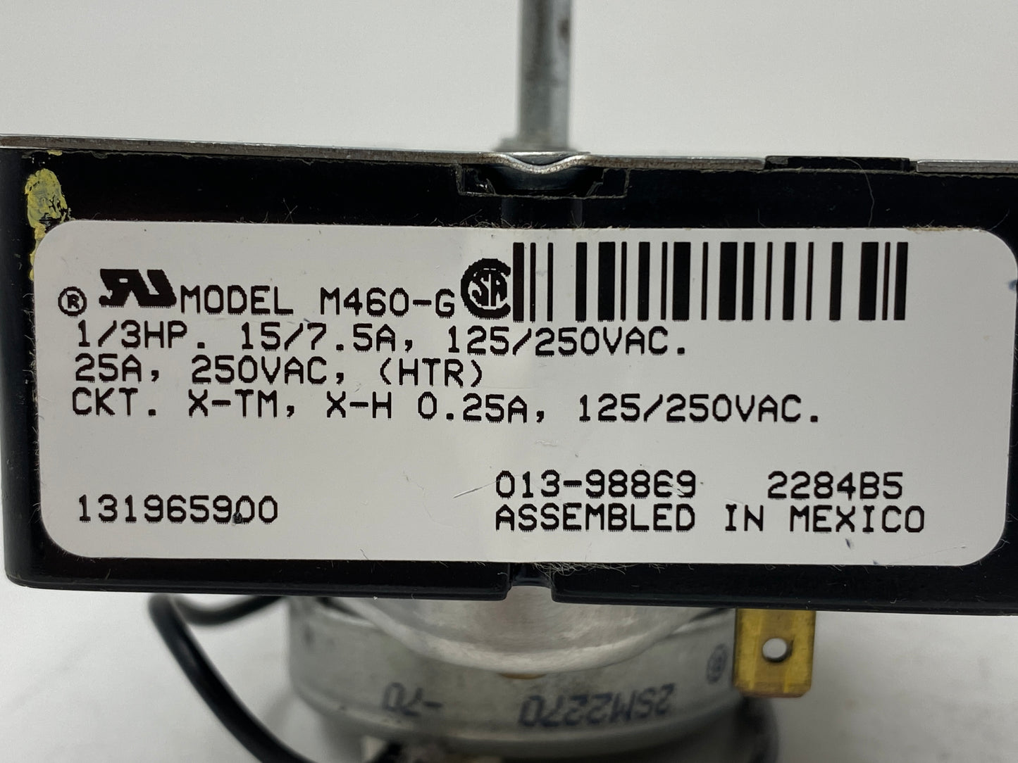 131965900 Frigidaire Dryer Timer ⚡2 Year Warranty ⚡ Fast Shipping⚡