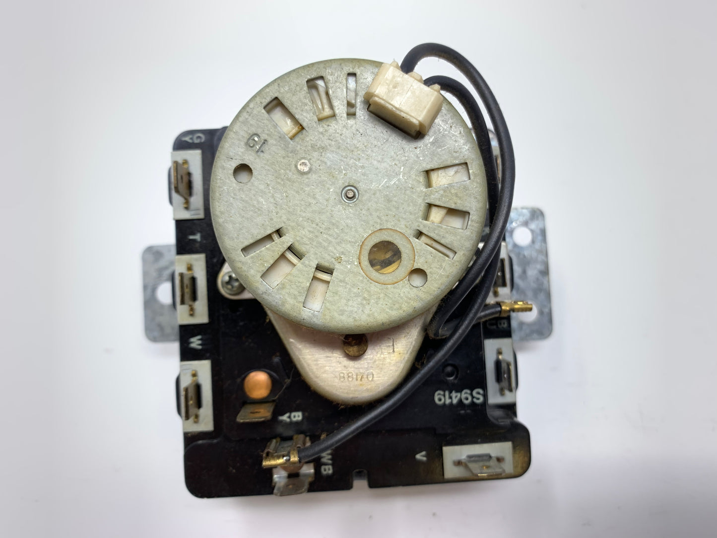 3398194 Whirlpool Dryer Timer ⚡2 Year Warranty ⚡ Fast Shipping⚡