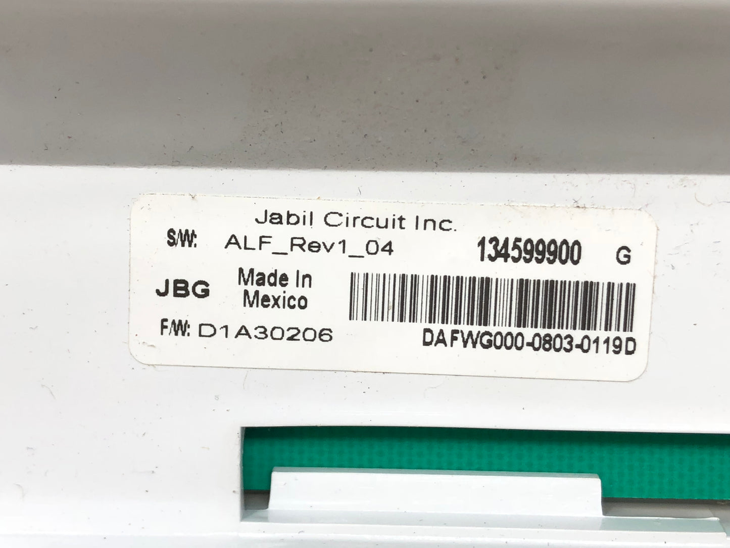134557201 134599900 Frigidaire Dryer Control ⚡2 Year Warranty ⚡ Fast Shipping⚡
