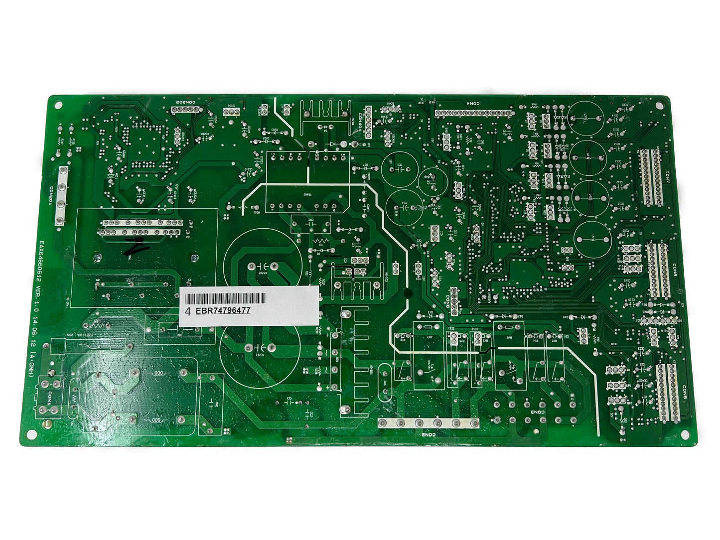EBR74796477 LG Refrigerator Control Board *1 Year Guaranty* FAST SHIP