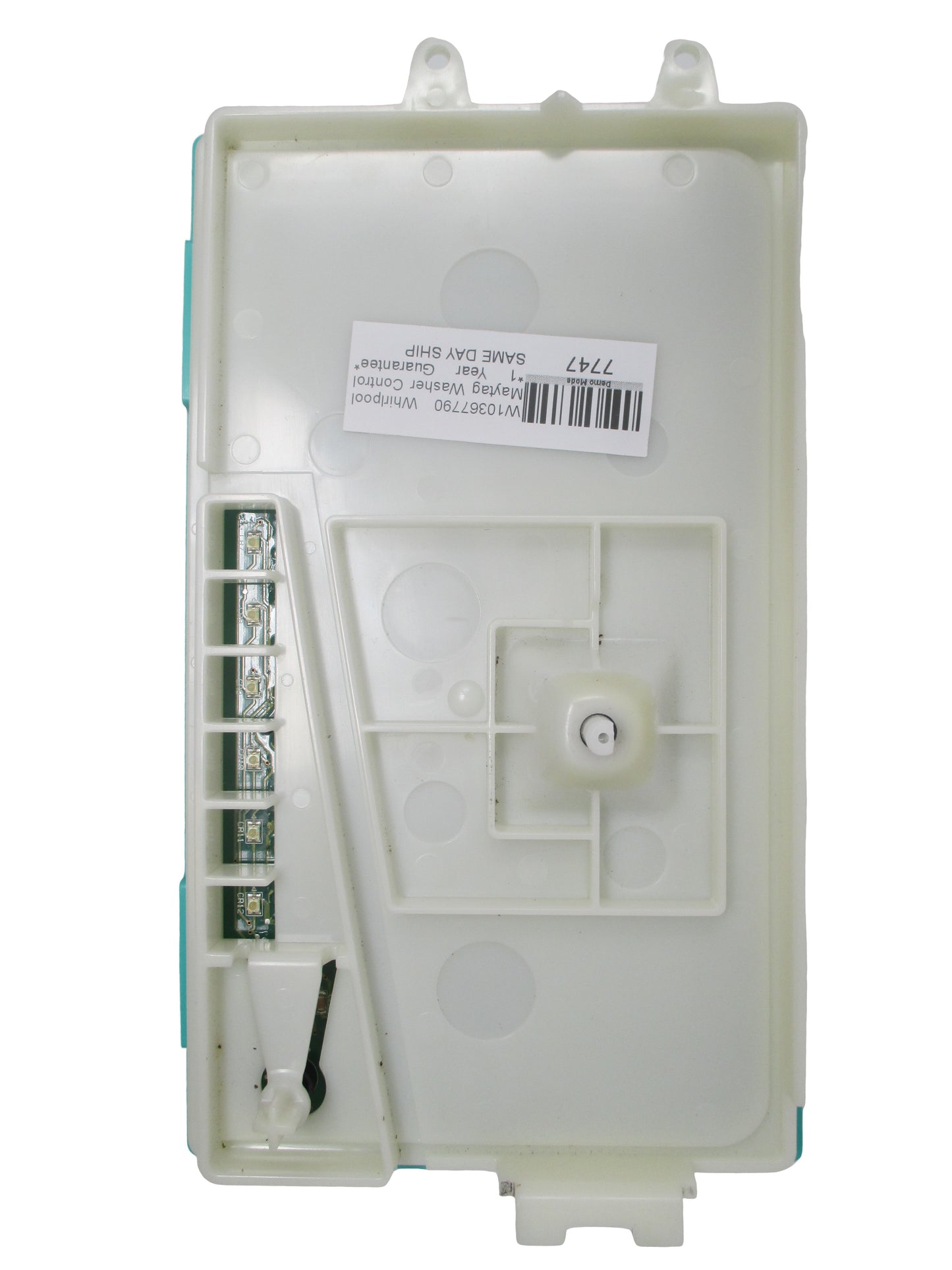 W10367790 Washer Main Control ⚡2 Year Warranty ⚡ Fast Shipping⚡