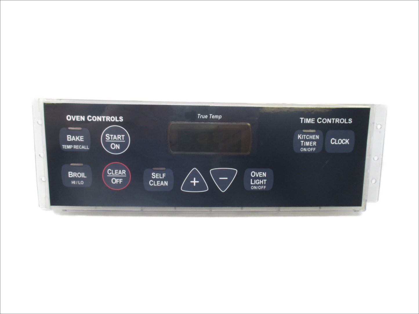 191D3776P008 WB27T10817 GE Black Stove Control⚡2 Year Warranty ⚡ Fast Shipping⚡
