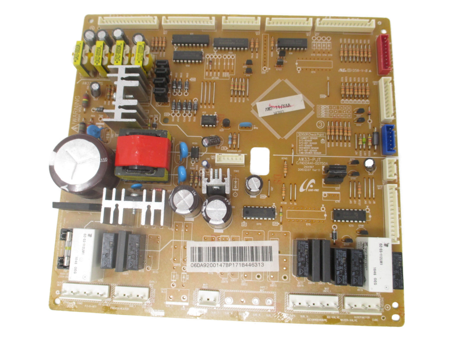 DA92-00147B Samsung Refrigerator Control Board ⚡2 Year Warranty ⚡ Fast Shipping⚡