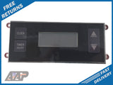 WB12K0017 183D5012P004 GE Black Stove Range Control *1 Year Guaranty* FAST SHIP