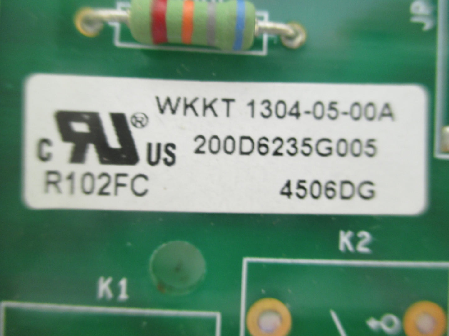 200D6235G005 GE Refrigerator Control Board *1 Year Guaranty* SAME DAY SHIP
