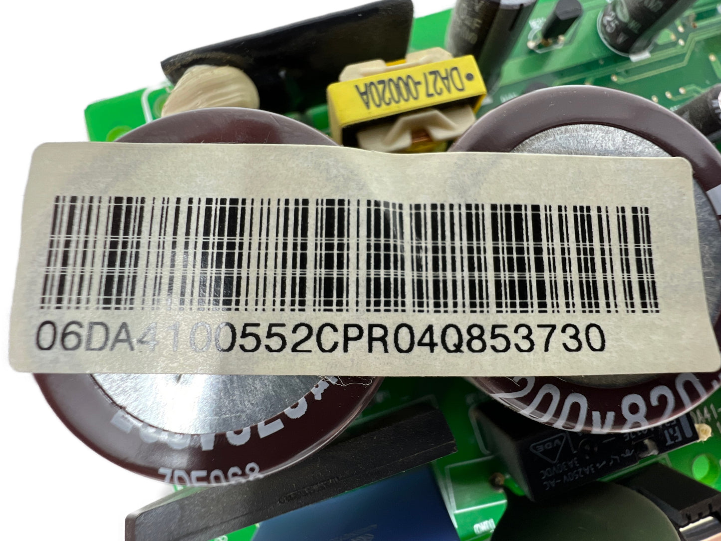 DA41-00552C Samsung Refrigerator Control Board ⚡️2 Year Warranty⚡️Fast Shipping⚡️