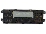 WB27K10147 183D8083P006 GE Black Stove Range Control *1 Year Guarantee*