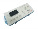 9755984 Whirlpool White Stove Control ⚡2 Year Warranty ⚡ Fast Shipping⚡
