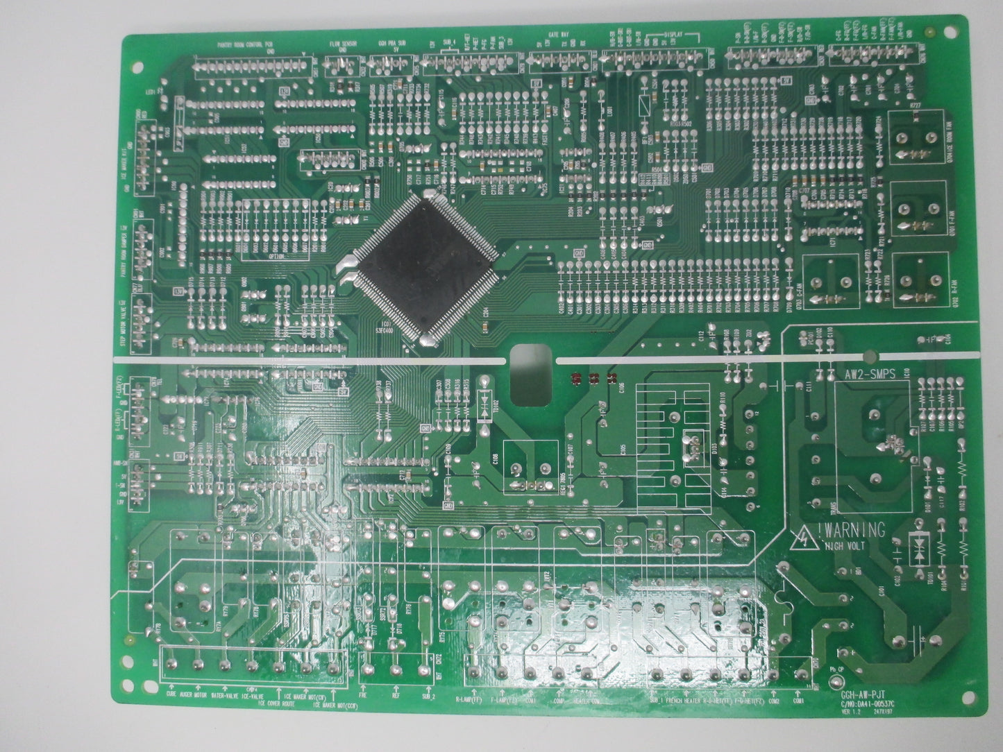 DA92-00236A Samsung Refrigerator Main PCB⚡2 Year Warranty ⚡ Fast Shipping⚡