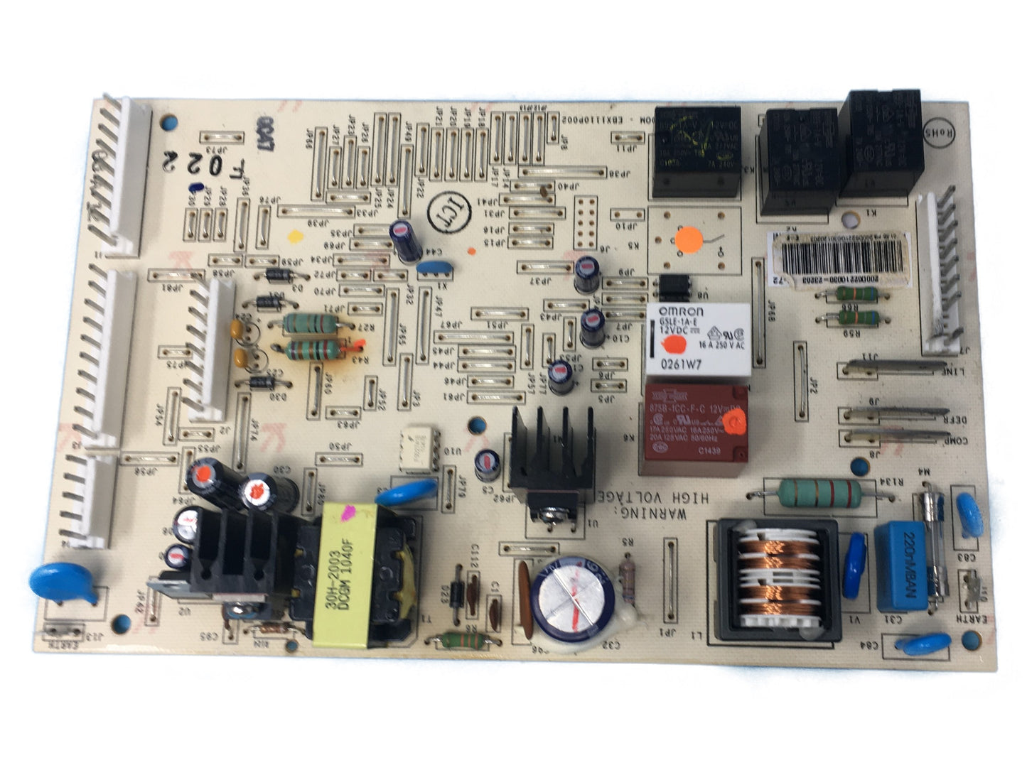 200D6221G030 Refrigerator Control Board⚡2 Year Warranty ⚡ Fast Shipping⚡