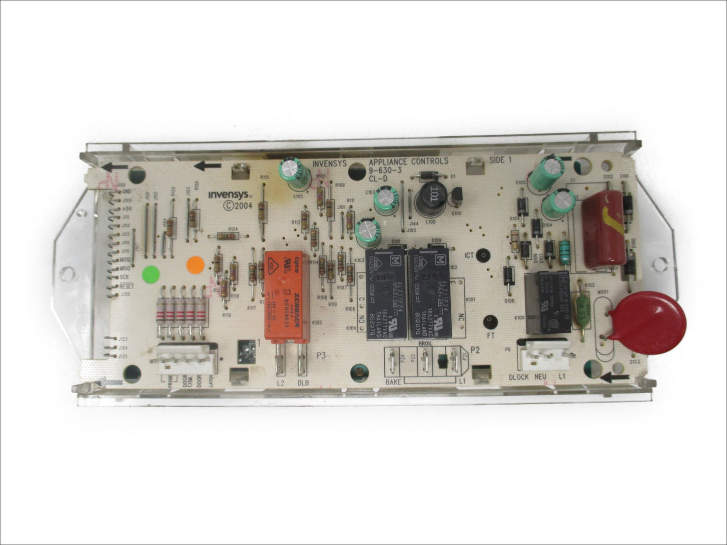 9761912 White Stove Range Control Board ⚡2 Year Warranty ⚡ Fast Shipping⚡
