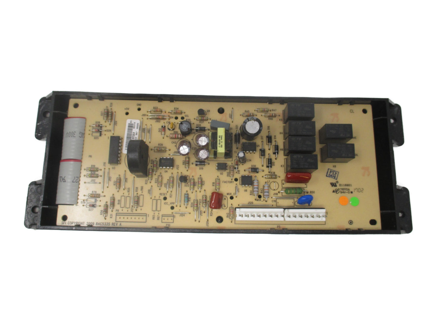 316557203 REFURBISHED Frigidaire Black Stove Range Control *LIFETIME Guarantee*