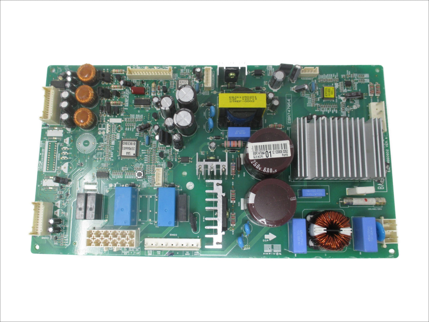 EBR74796401 LG Refrigerator Control Board⚡2 Year Warranty ⚡ Fast Shipping⚡