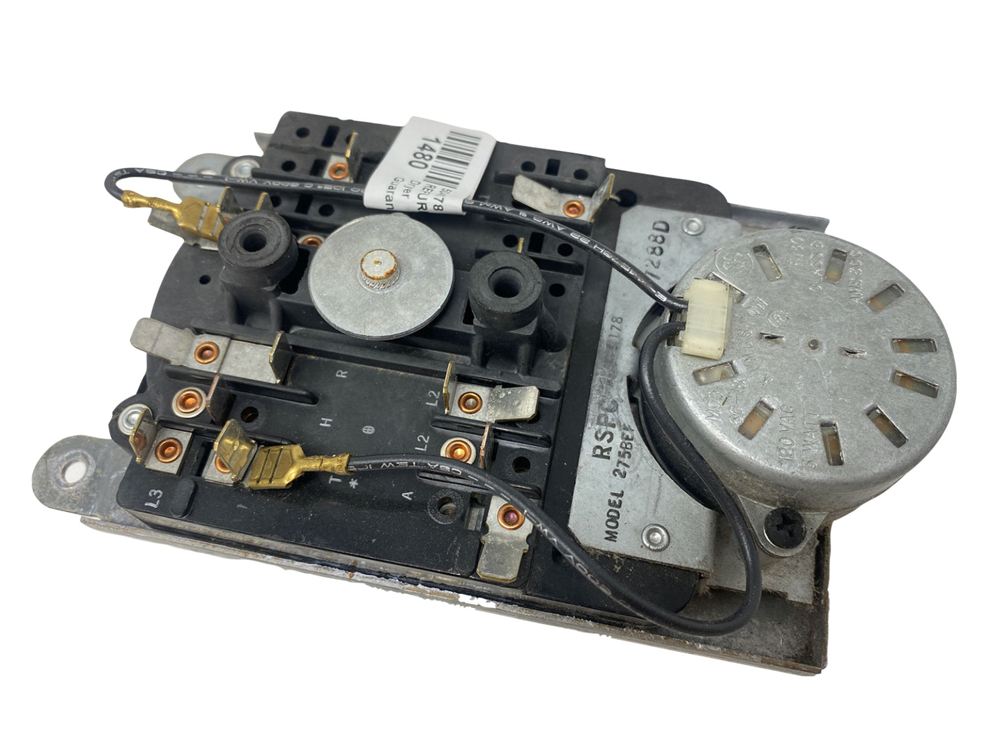 504178 Maytag Dryer Timer ⚡2 Year Warranty ⚡ Fast Shipping⚡