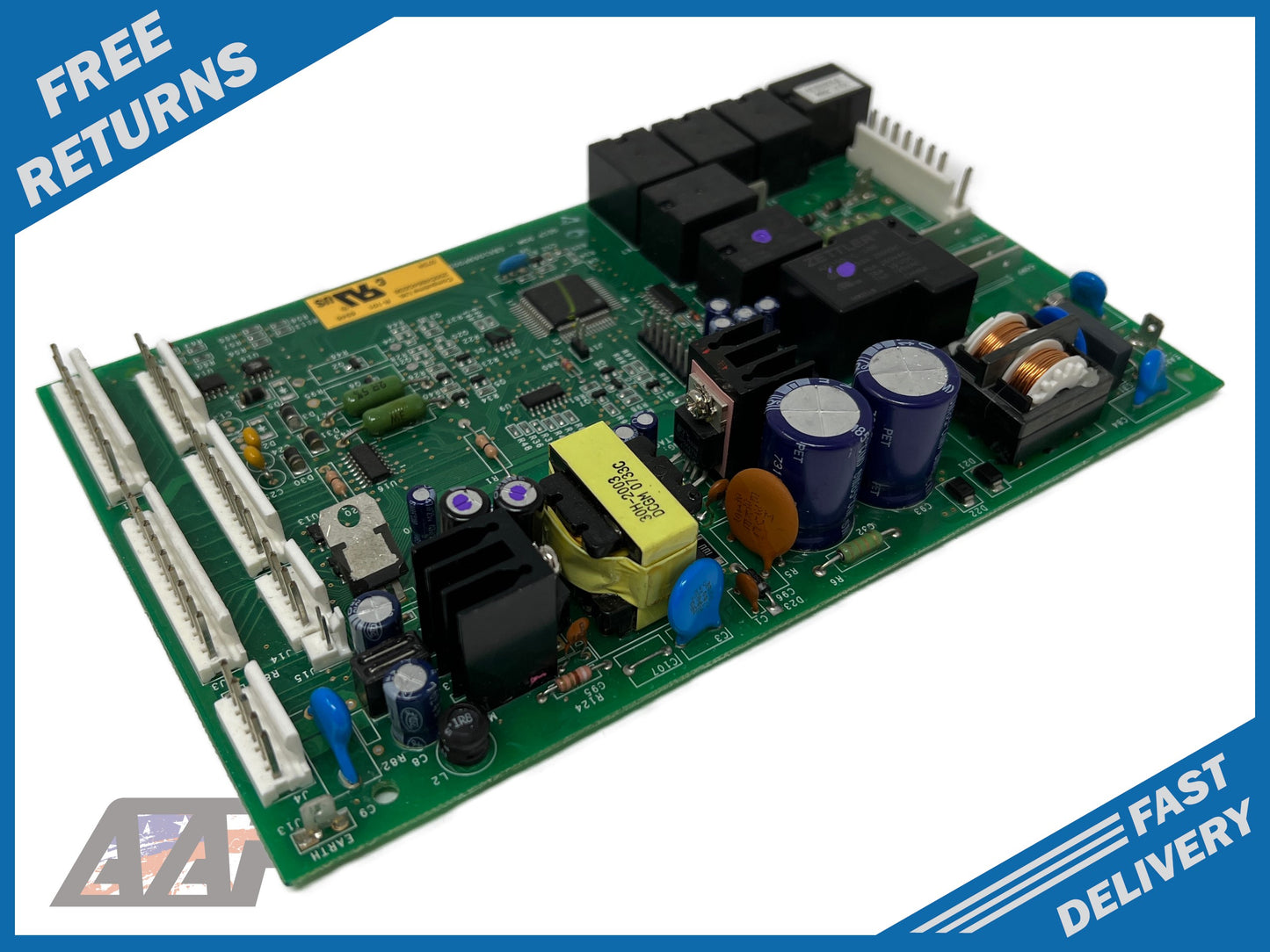200D4864G036 Refrigerator Control ⚡️2 Year Warranty ⚡️ Fast Shipping ⚡️