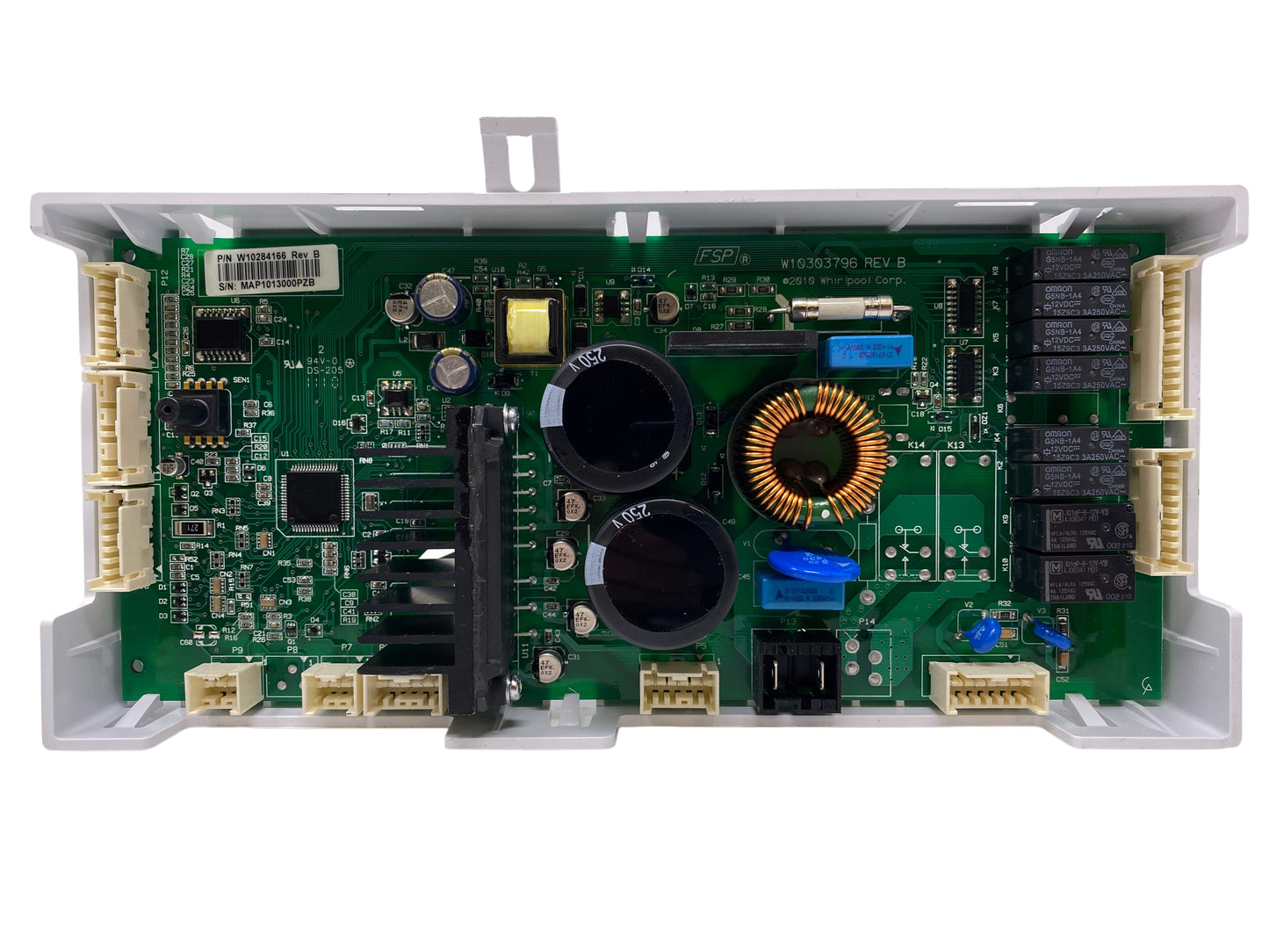 W10284166 Washer Control Board⚡2 Year Warranty ⚡ Fast Shipping⚡