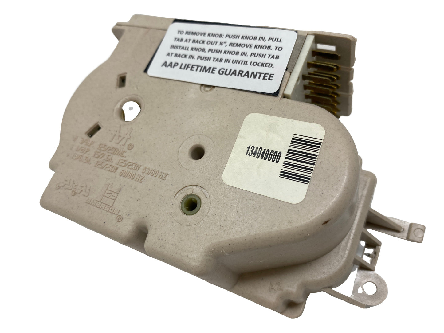 134049600 Frigidaire Washer Timer⚡2 Year Warranty ⚡ Fast Shipping⚡