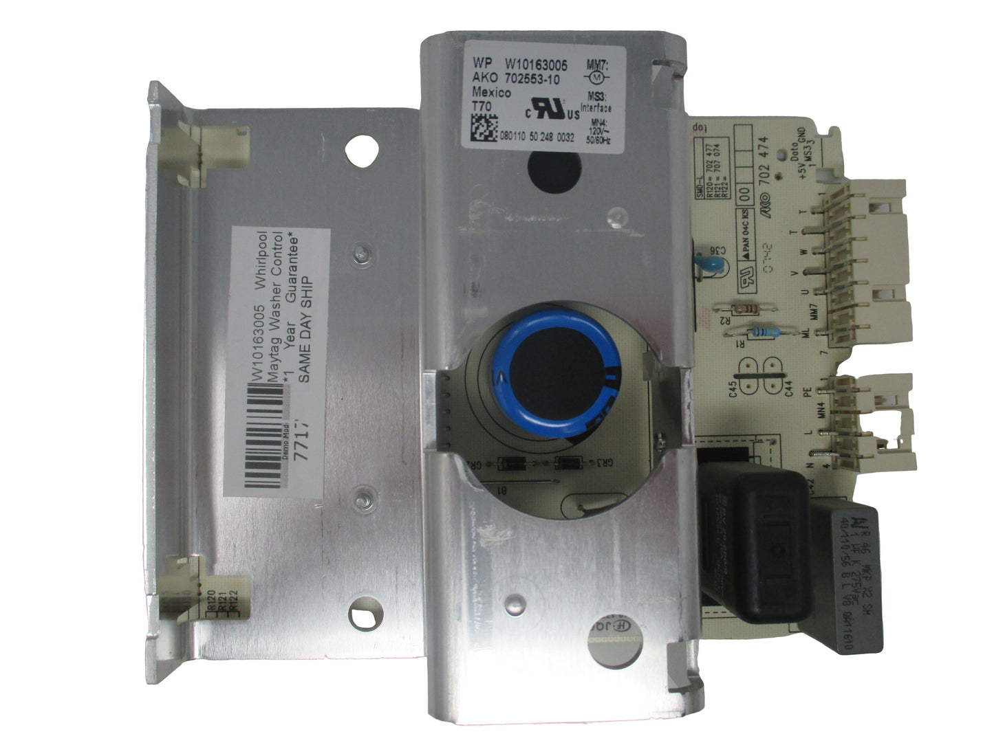 W10163005 Whirlpool Maytag Washer Control ⚡2 Year Warranty ⚡ Fast Shipping⚡