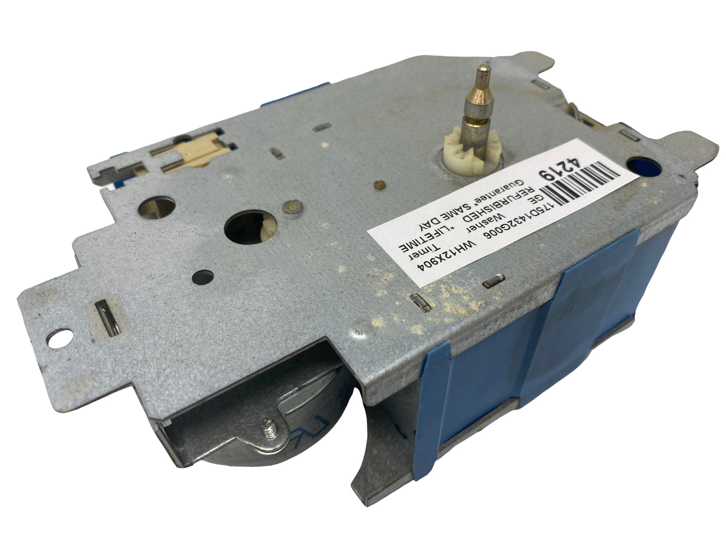 175D1432G006 WH12X904 GE Washer Timer ⚡2 Year Warranty ⚡ Fast Shipping⚡