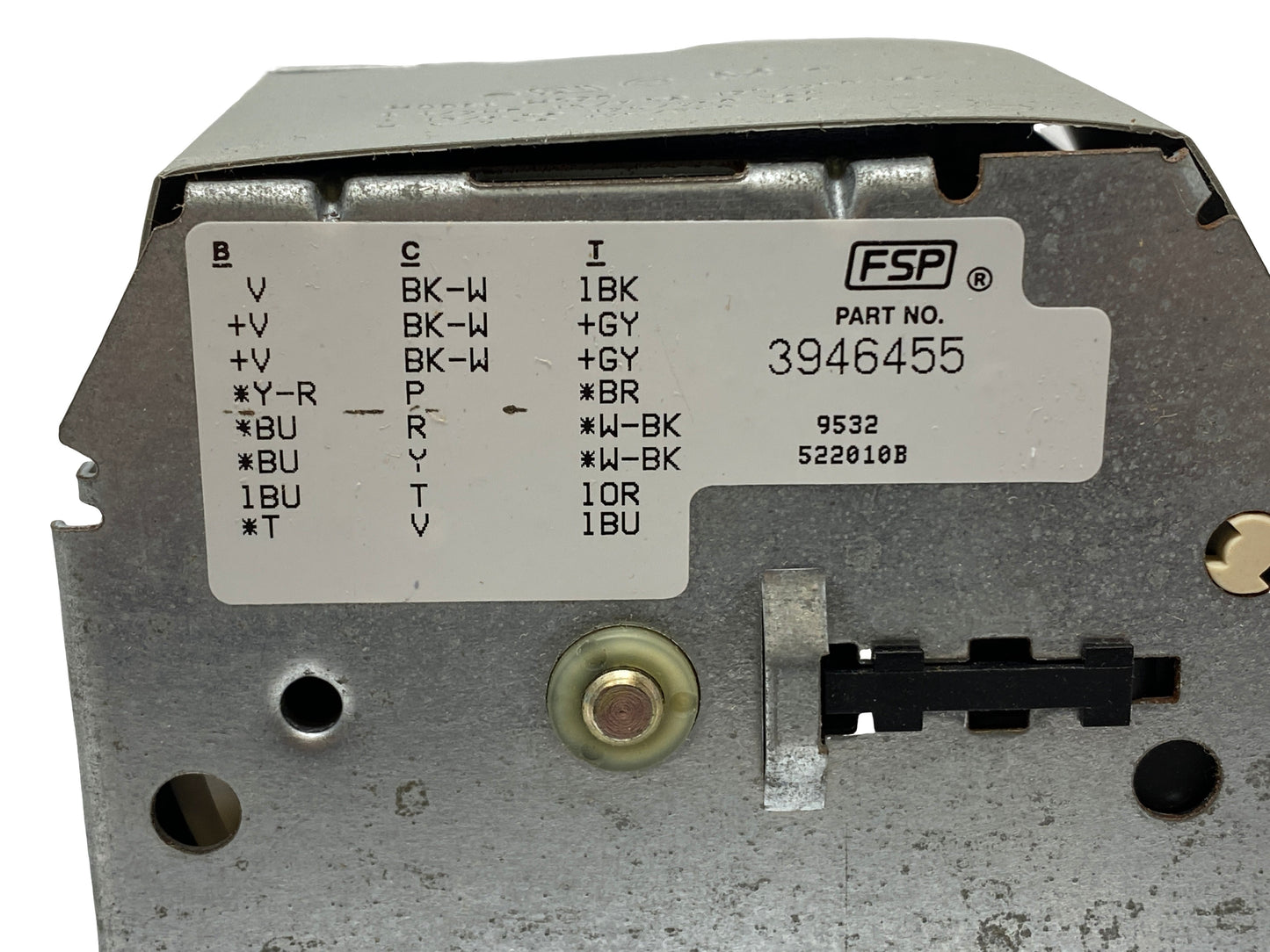 3946455 AAP REFURBISHED Whirlpool Washer Timer LIFETIME Guarantee 2-3 DayDeliver