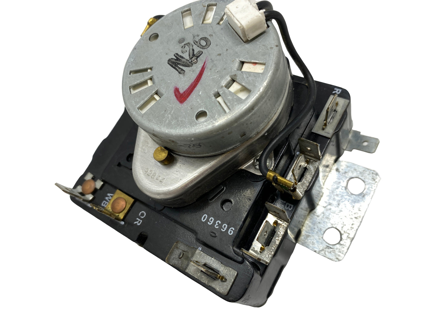 3976582 Whirlpool Dryer Timer ⚡2 Year Warranty ⚡ Fast Shipping⚡