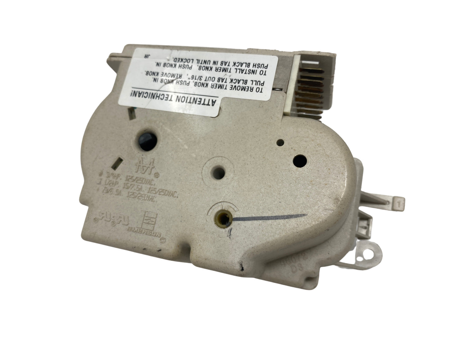 3953066 Whirlpool Washer Timer ⚡2 Year Warranty ⚡ Fast Shipping⚡