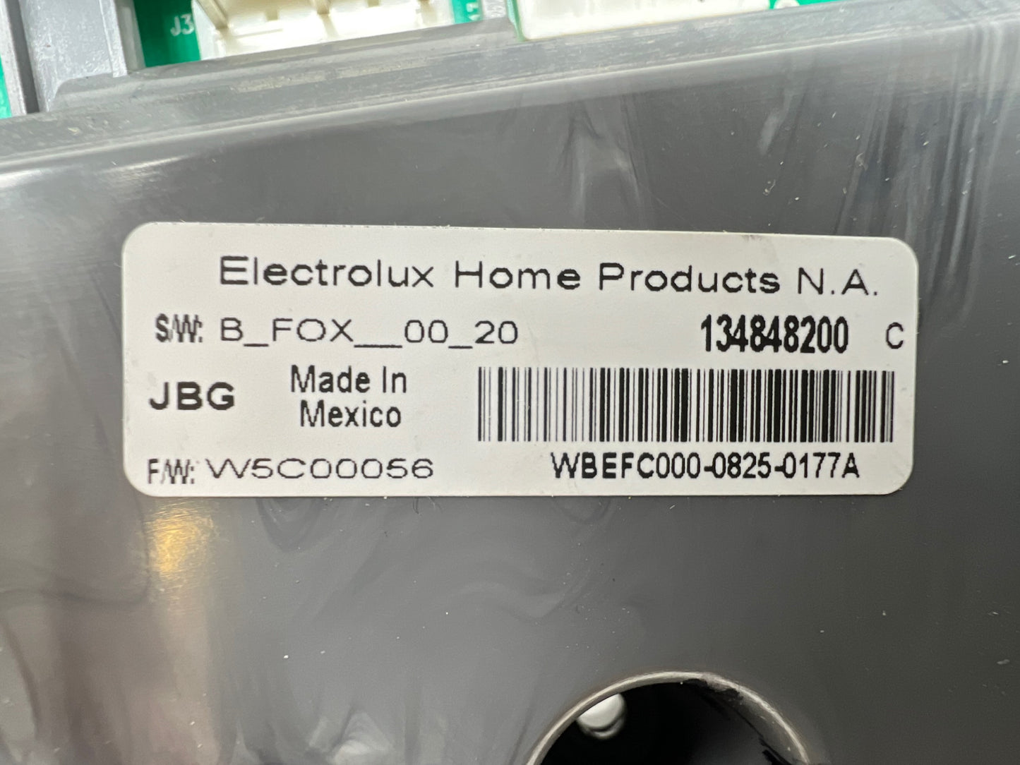 134848200 134523103 Frigidaire Washer Control ⚡2 Year Warranty ⚡ Fast Shipping⚡