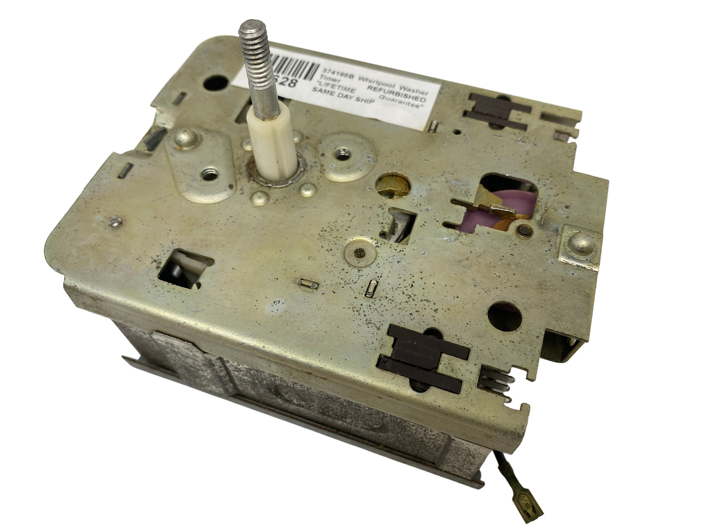 374198B AAP REFURBISHED Whirlpool Washer Timer LIFETIME Guarantee 2-3 DayDeliver