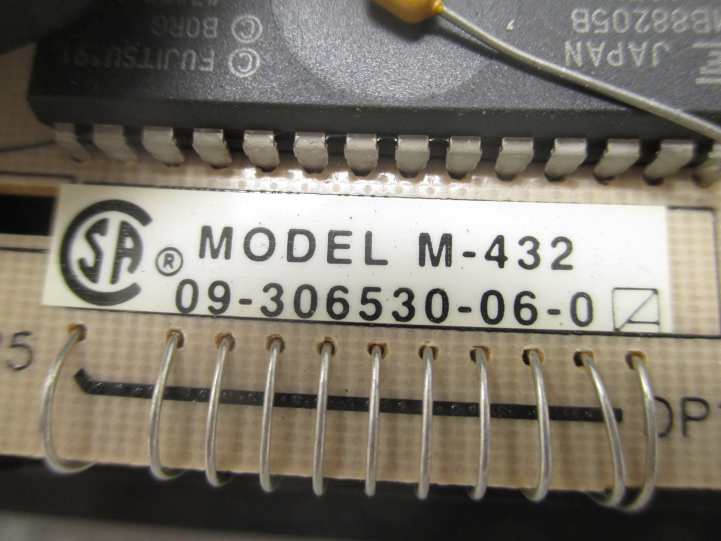 09-306530-06-0 Stove Range Control Board ⚡2 Year Warranty ⚡ Fast Shipping⚡