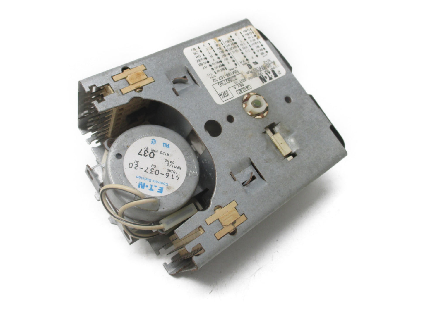 3950735 Whirlpool Washer Timer REFURBISHED *LIFETIME Guaranty* FAST SHIP