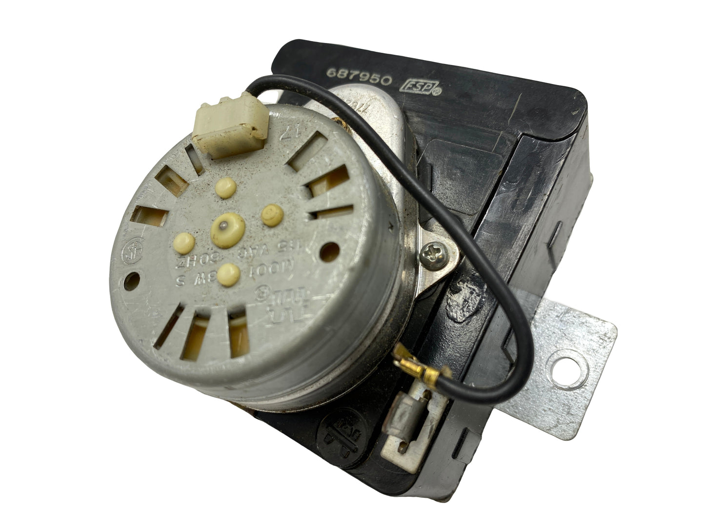 687950 687950E Whirlpool Dryer Timer⚡2 Year Warranty ⚡ Fast Shipping⚡