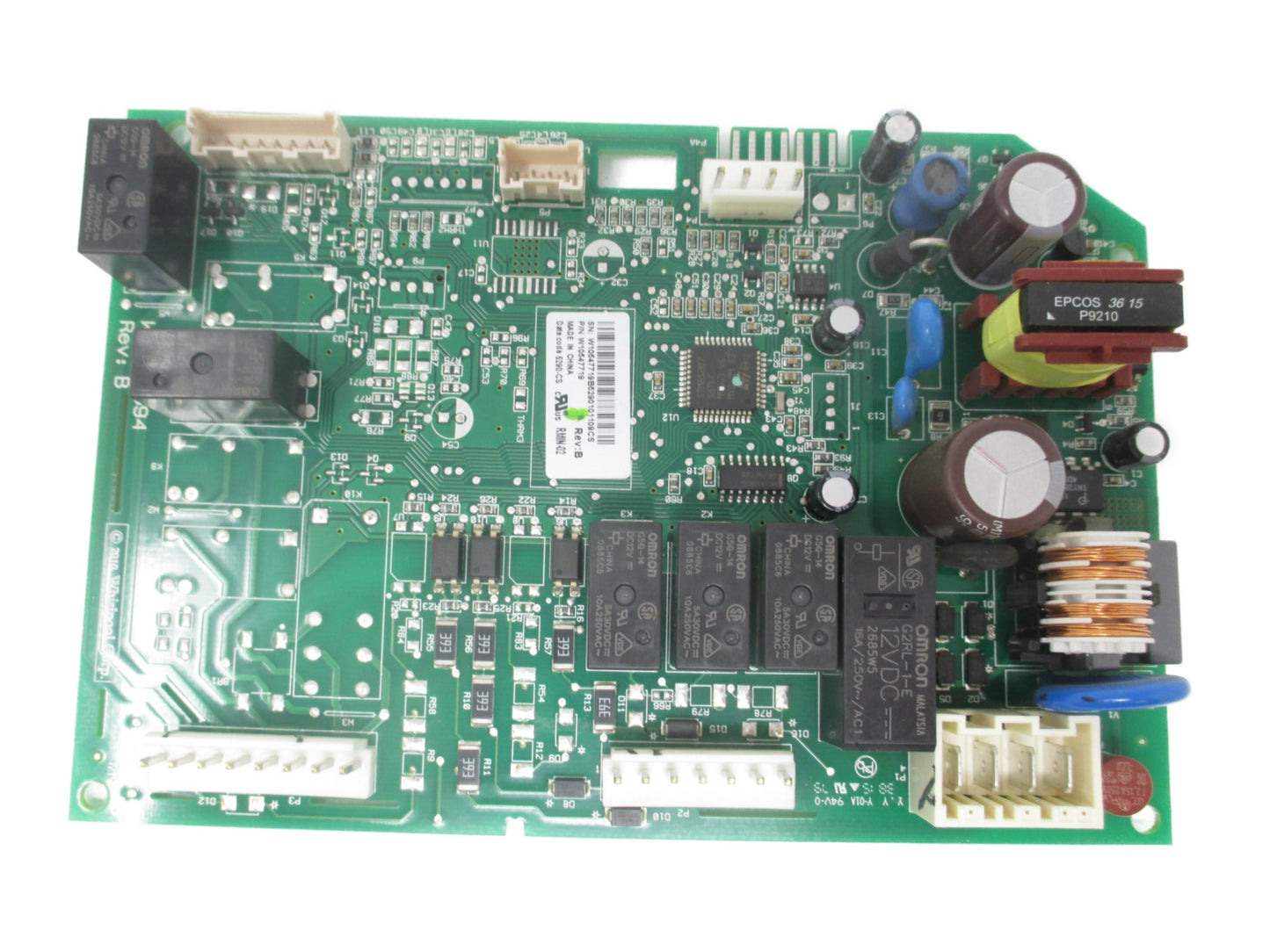 W10547719 Refrigerator Control ⚡2 Year Warranty ⚡ Fast Shipping⚡