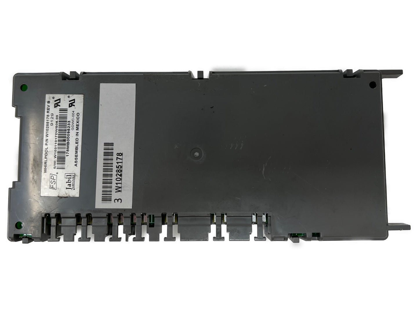 W10285178 Dishwasher Control Board⚡️2 Year Warranty ⚡️ Fast Shipping ⚡️