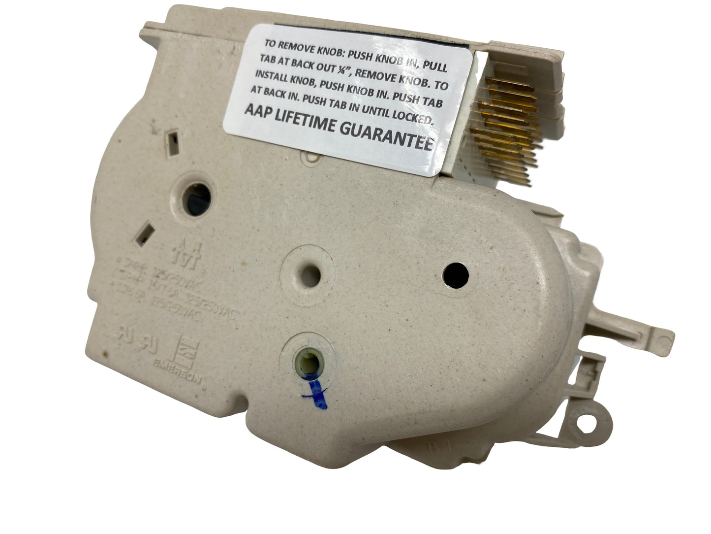 40059002 40059001 Whirlpool Washer Timer ⚡2 Year Warranty ⚡ Fast Shipping⚡