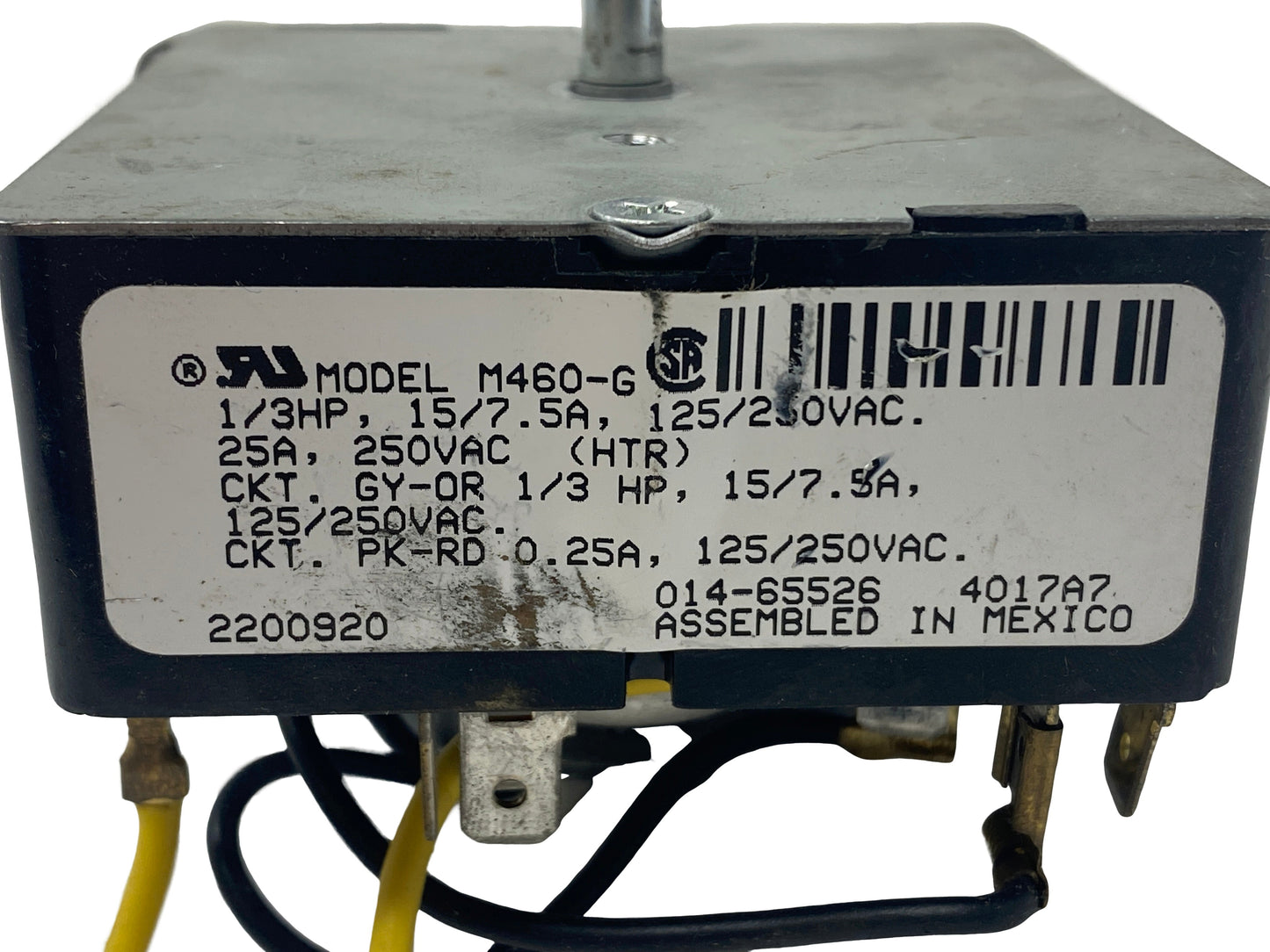 2200920 37001089 Maytag Dryer Timer ⚡2 Year Warranty ⚡ Fast Shipping⚡