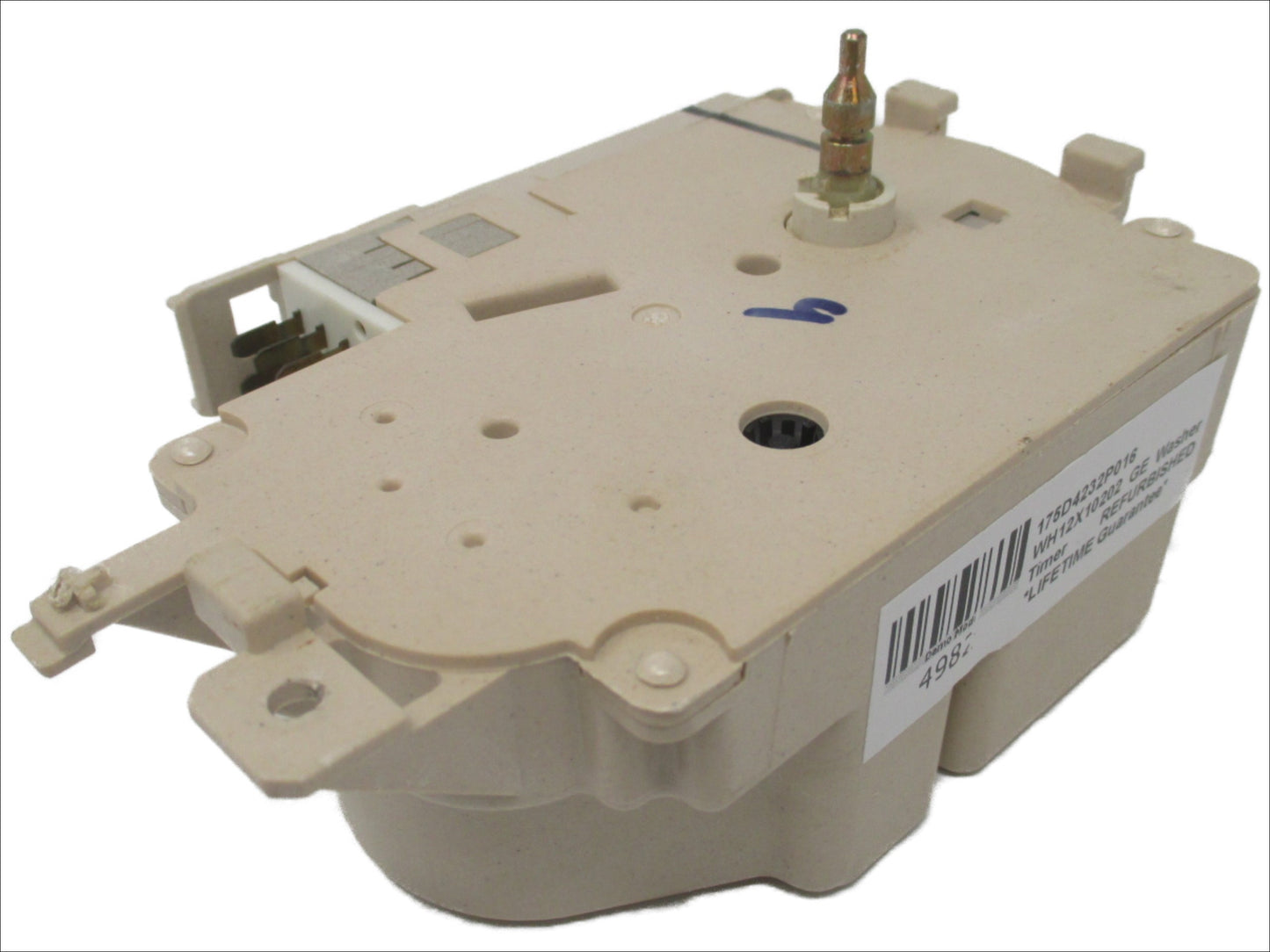 175D4232P016 WH12X10202 GE Washer Timer ⚡2 Year Warranty ⚡ Fast Shipping⚡
