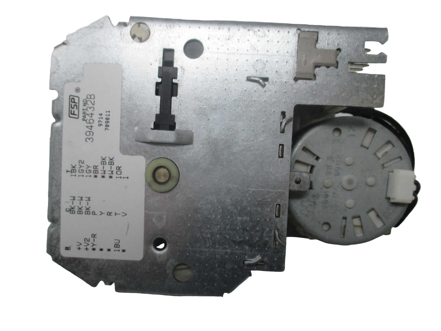 3946432 Whirlpool Washer Timer ⚡2 Year Warranty ⚡ Fast Shipping⚡