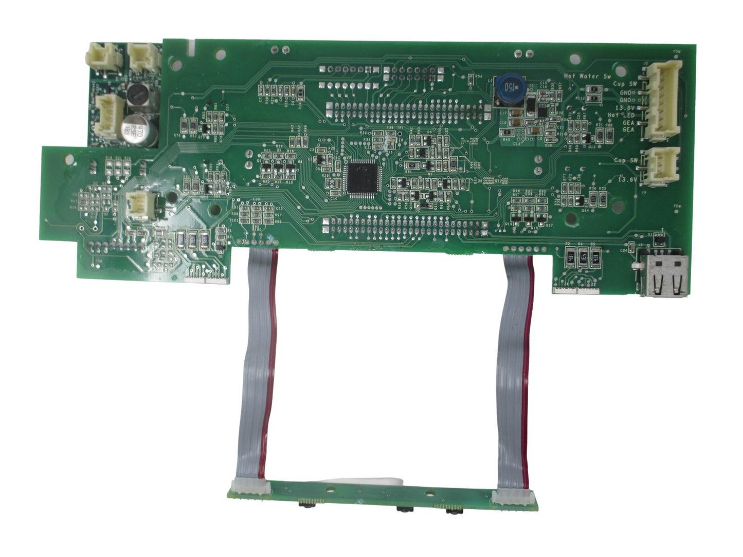 197D8560G001 GE Refrigerator Control Board *1 Year Guarantee* SAME DAY SHIP