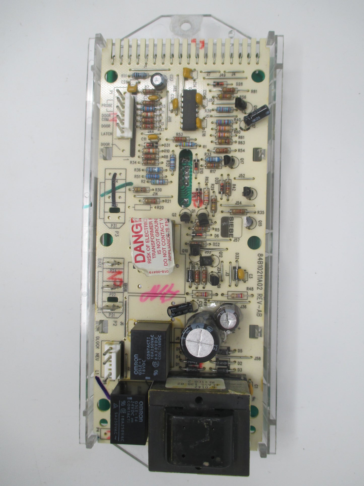 8522813 White Whirlpool Kenmore Stove Range Control ⚡2 Year Warranty ⚡ Fast Shipping⚡