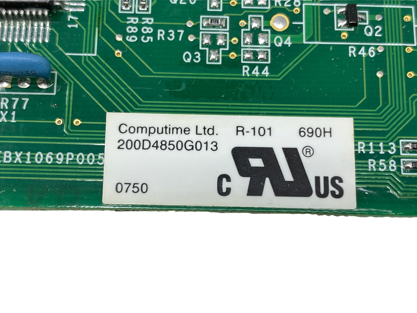 200D4850G013 GE Refrigerator Control ⚡2 Year Warranty ⚡ Fast Shipping⚡
