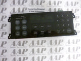 316248000 Black Frigidaire ELECTRIC Stove Range Control *1 Year Guarantee*