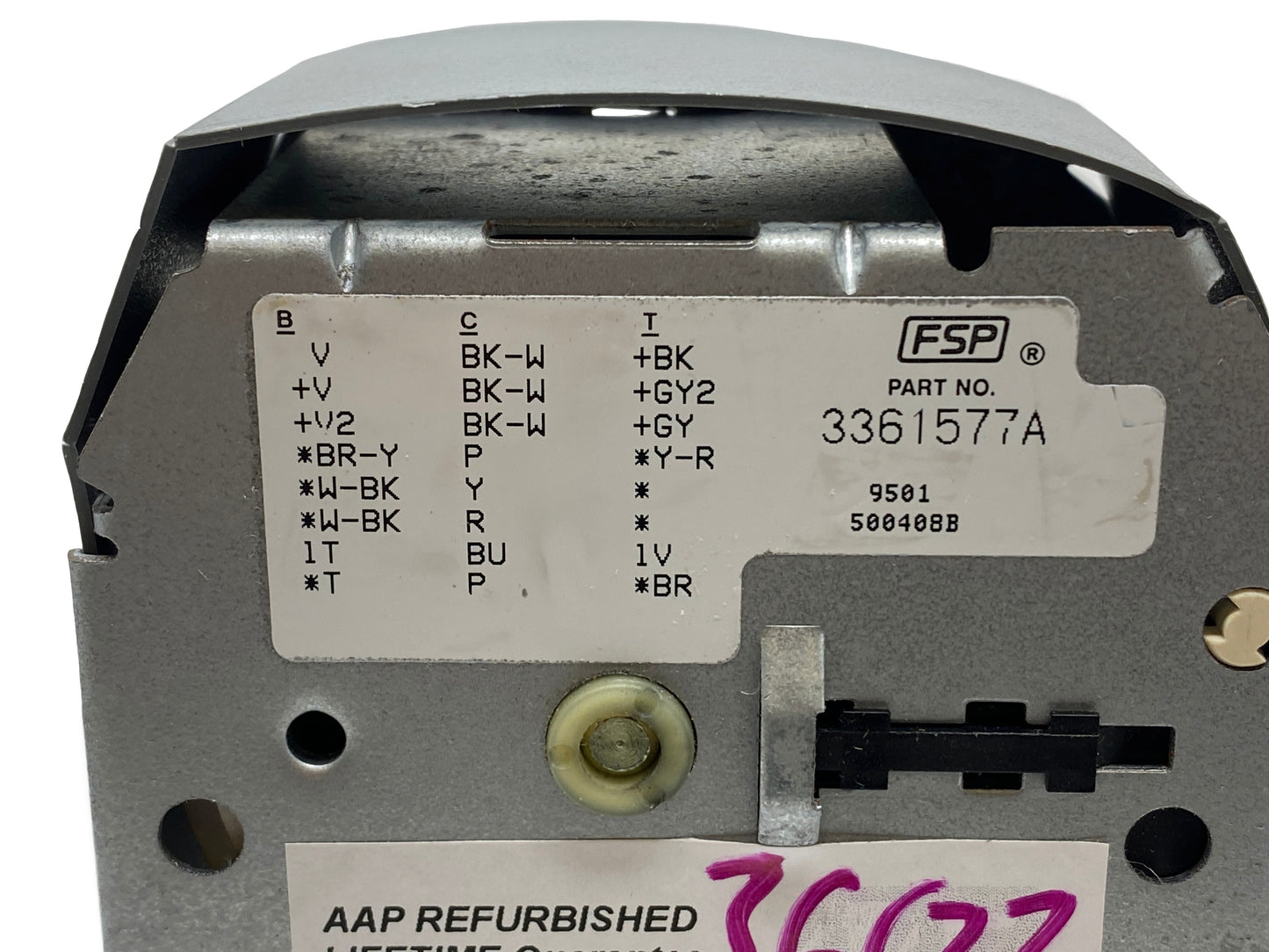 3361577 Whirlpool Washer Timer ⚡2 Year Warranty ⚡ Fast Shipping⚡
