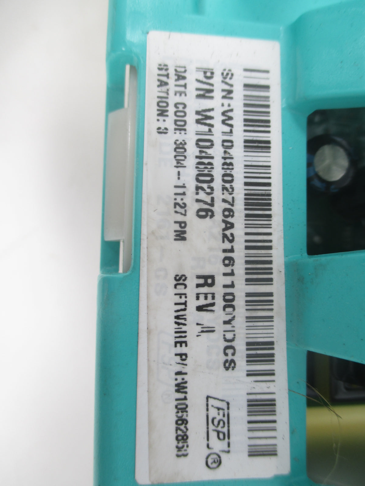 W10480276 Washer Control⚡2 Year Warranty ⚡ Fast Shipping⚡