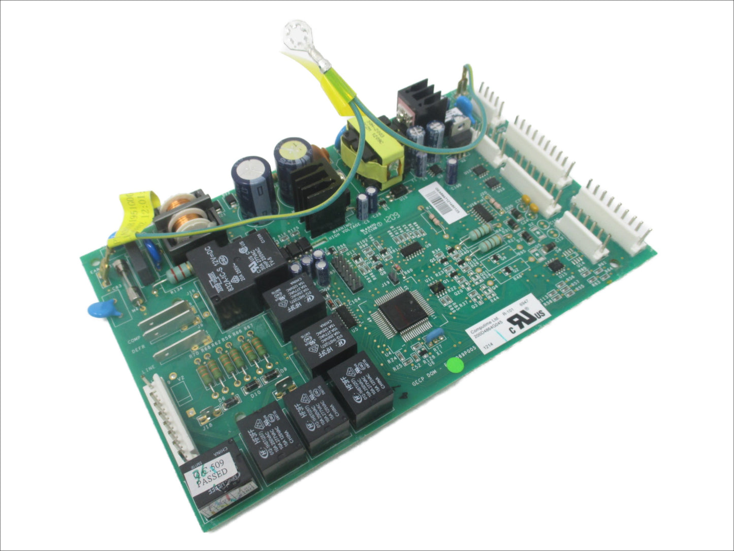 200D4864G045 WR55X10697 GE Refrigerator Board ⚡2 Year Warranty ⚡ Fast Shipping⚡
