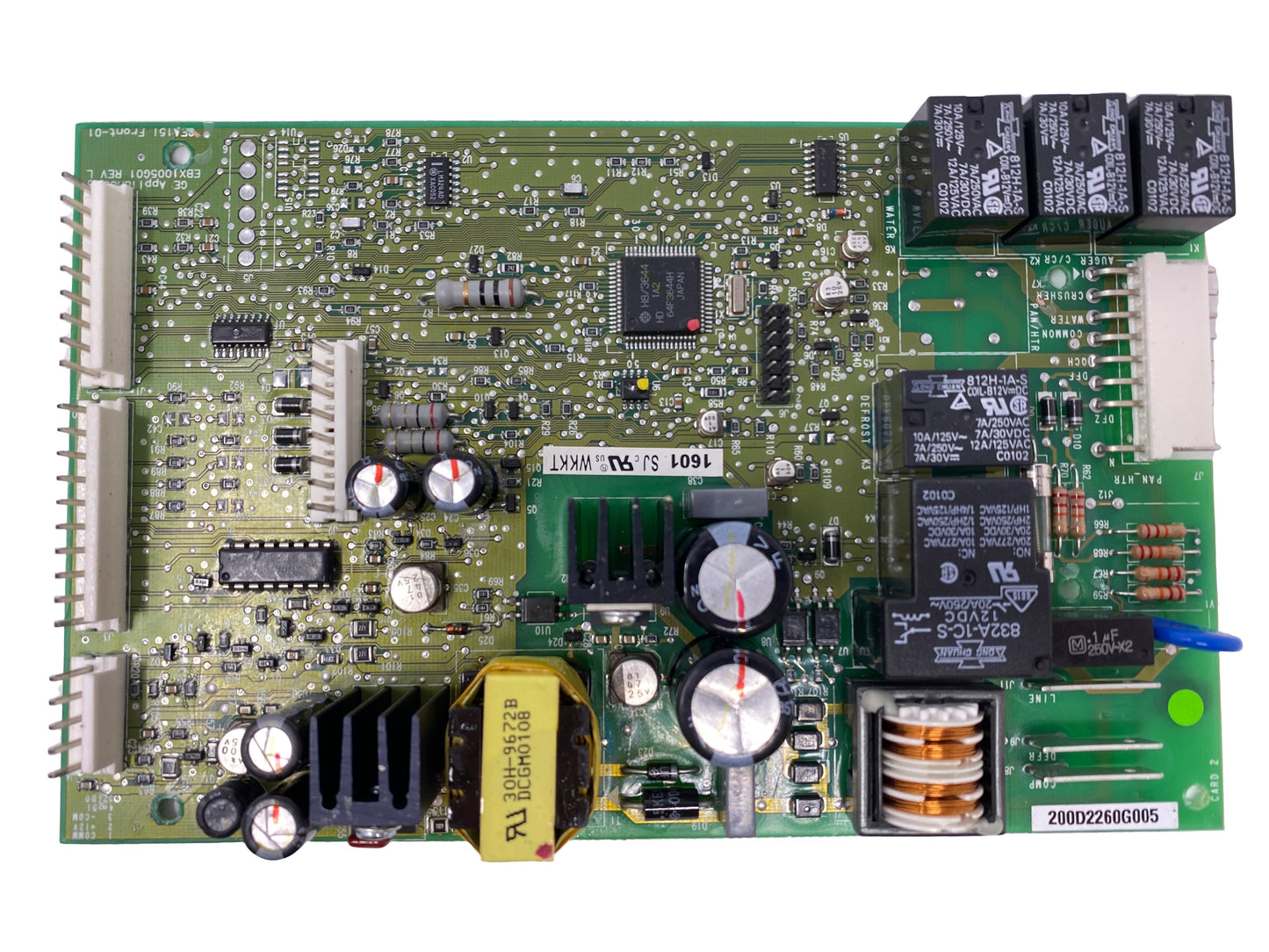 200D2260G005 GE Refrigerator Board ⚡2 Year Warranty ⚡ Fast Shipping⚡