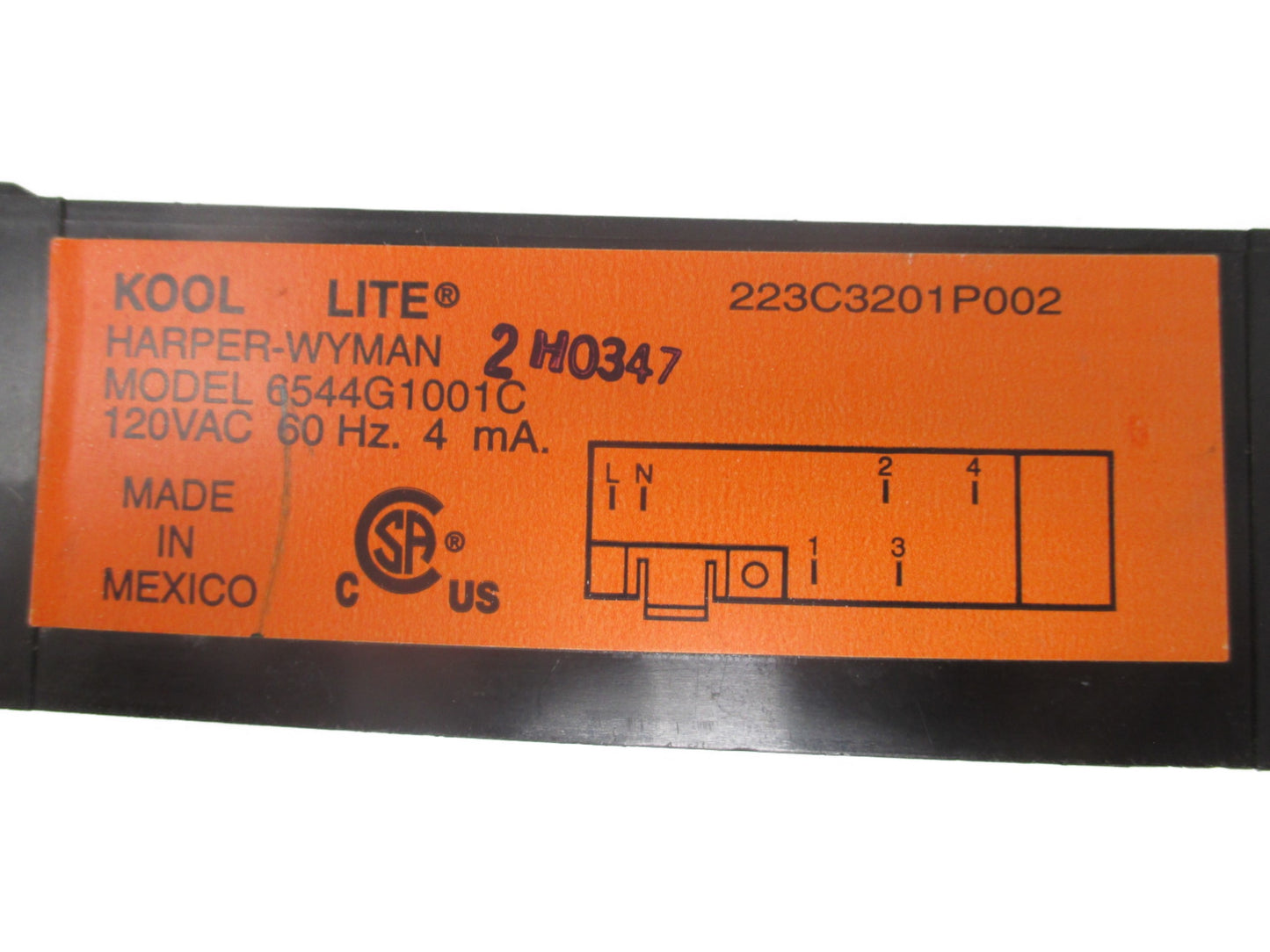 GE Stove 223C3201P002 - Detail View