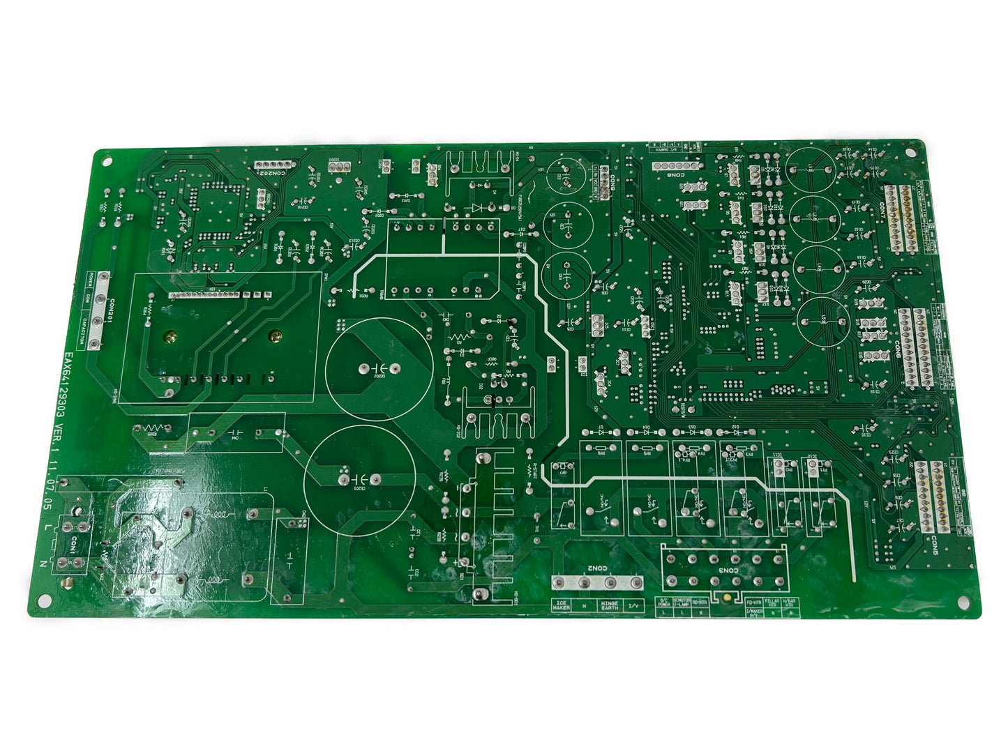 EBR73093602 GE Refrigerator Control Board⚡️2 Year Warranty ⚡️ Fast Shipping ⚡️