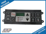 8507P075-60 W10162787 Black Stove Control⚡2 Year Warranty ⚡ Fast Shipping⚡